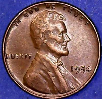 Is My 1954 Wheat Penny Worth Anything?