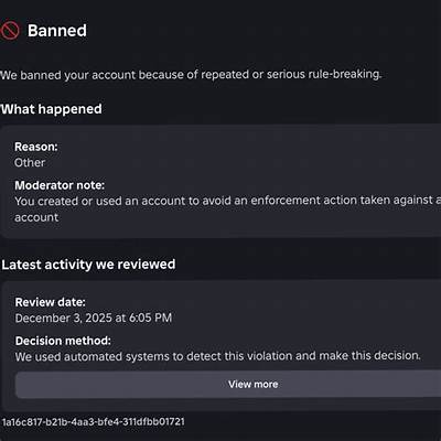 Is My Roblox Account Banned?