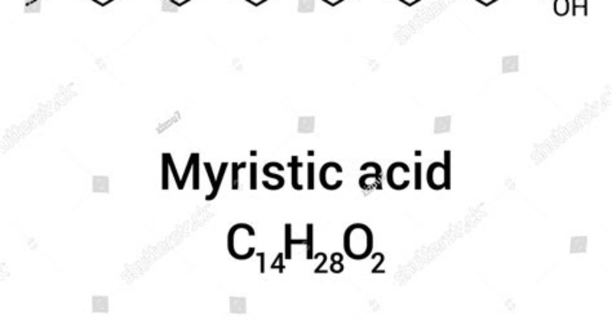 Is Myristic Acid Essential?