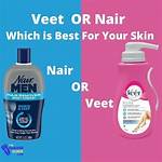 Is Nair Better Than Veet? a Comprehensive Comparison for Your Hair Removal Needs