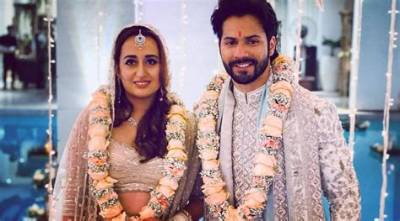 Is Natasha Dalal Married?