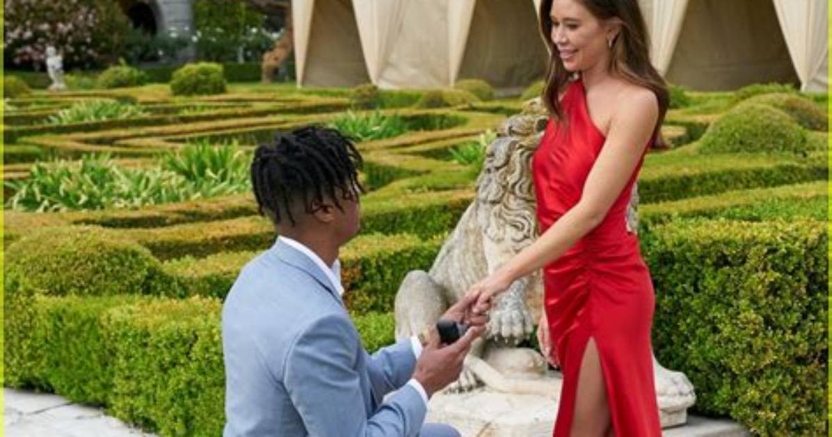 Is Nate on the Bachelorette an Actor?