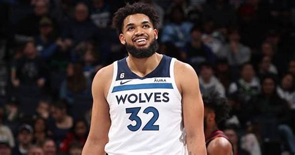 Is Nba Star Karl-Anthony Towns Secretly Gay?