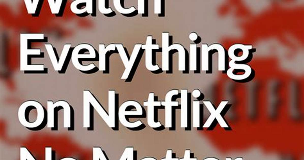 Is Netflix Free in Any Country?