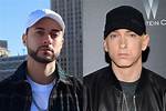 Is Nf Eminem's Half-Brother