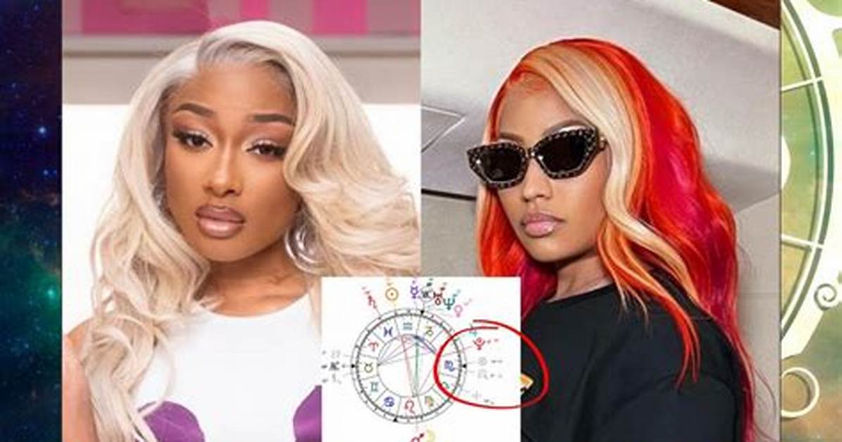Is Nicki Minaj a Scorpio?