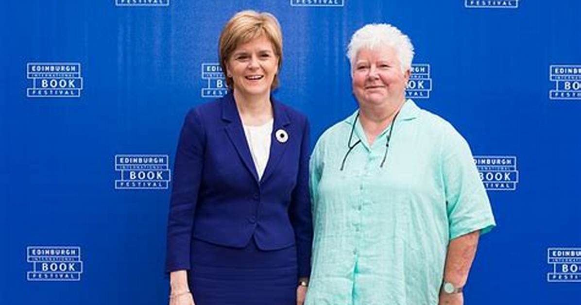 Is Nicola Sturgeon Lesbian Know More About Her