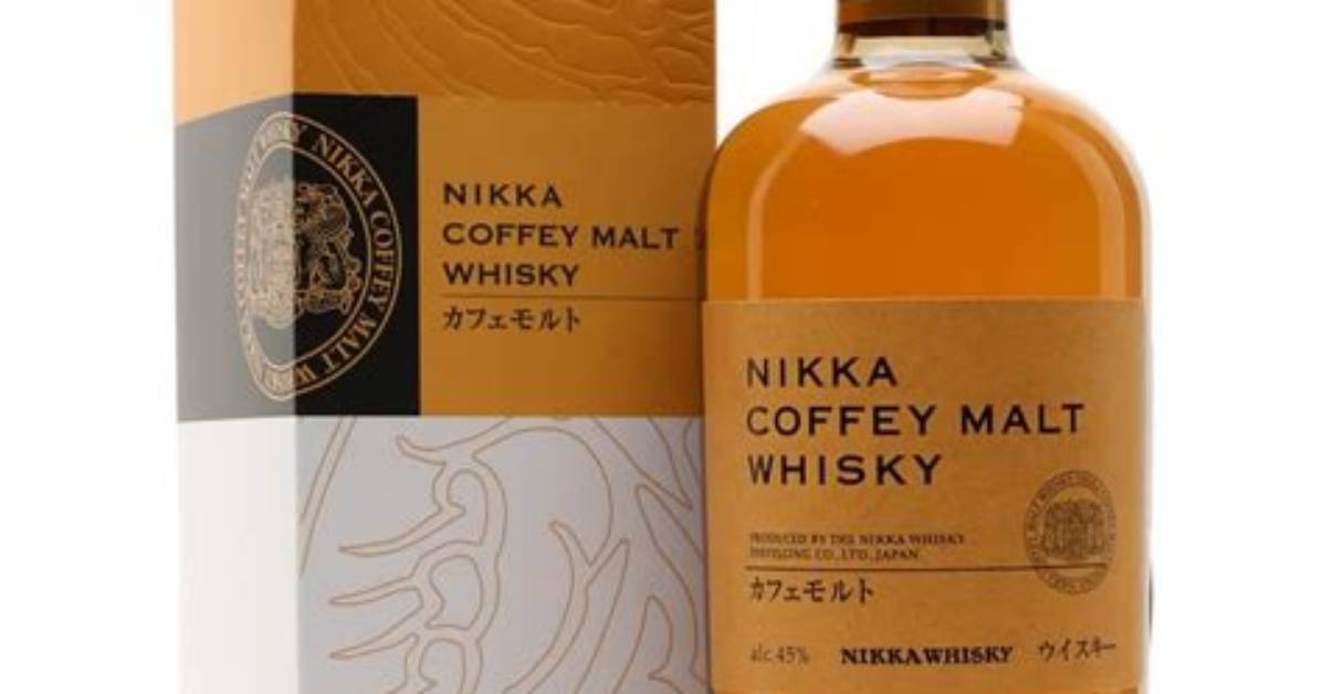 Is Nikka Coffey Malt