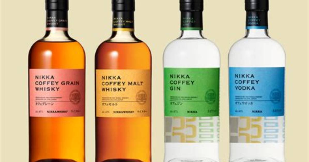 Is Nikka