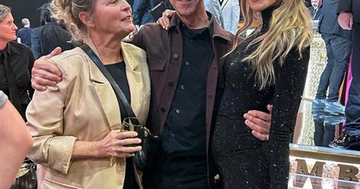 Is Nikki Glaser's Dad Famous