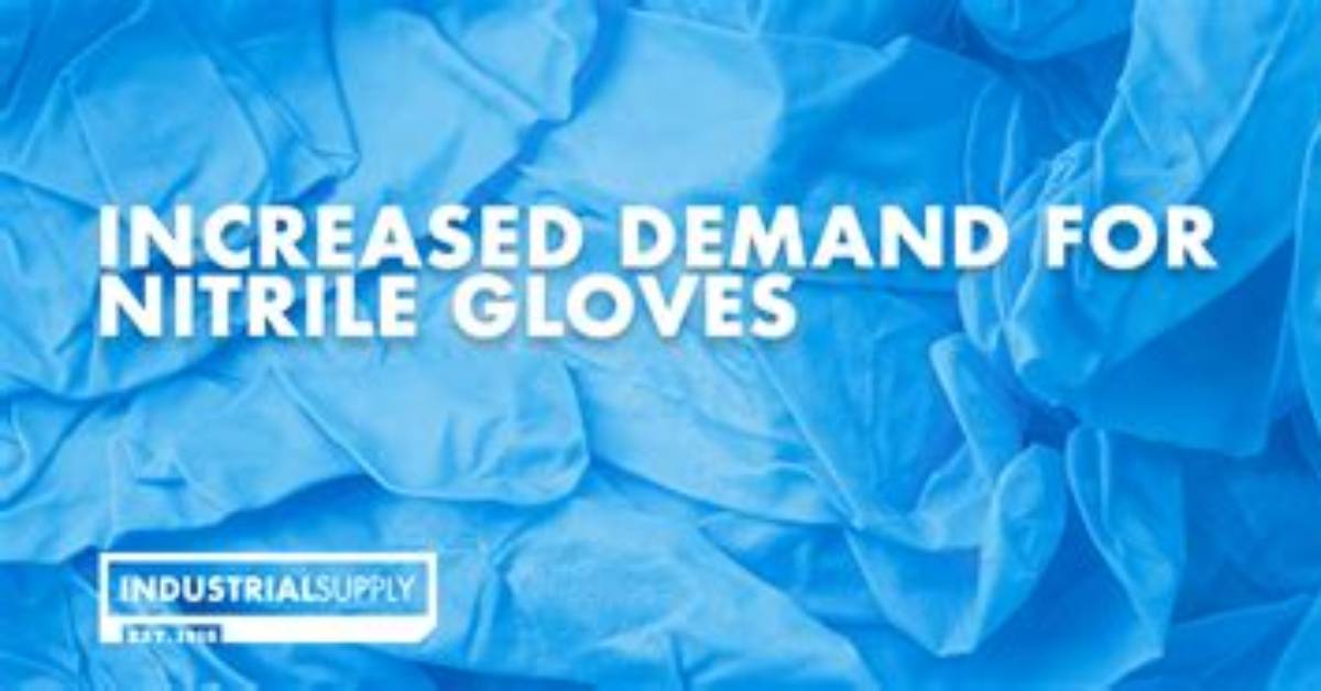Is Nitrile Gloves in Demand?