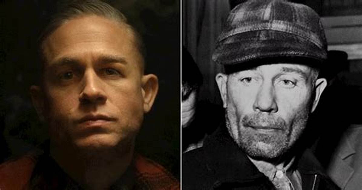 Is Notorious Serial Killer Ed