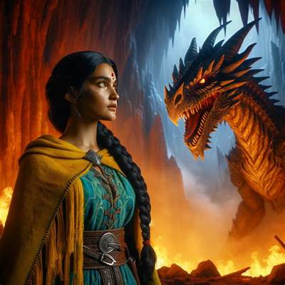 Is Nynaeve Dragon?