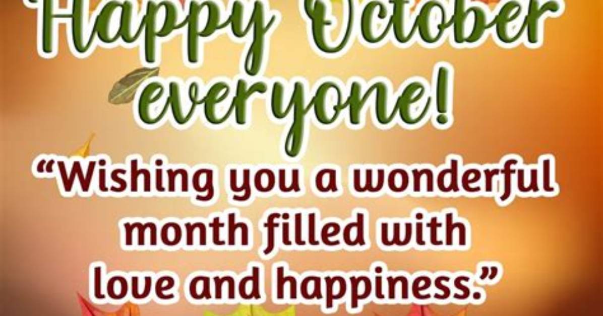 Is October a Good Month to Be Born?