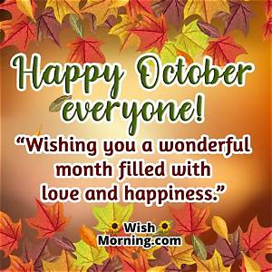 Is October a Good Month to Be Born?