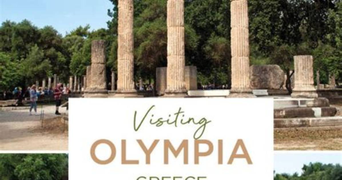 Is Olympia Greece Worth Visiting?