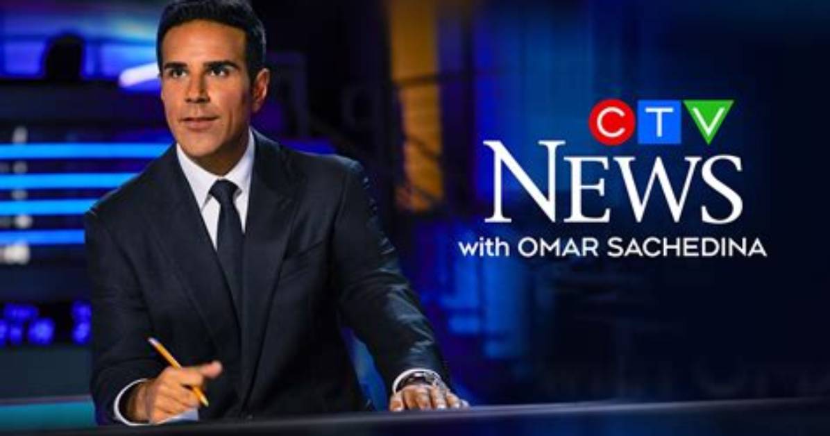 Is Omar Sachedina Leaving Ctv National News -Where Is He Going to Work?