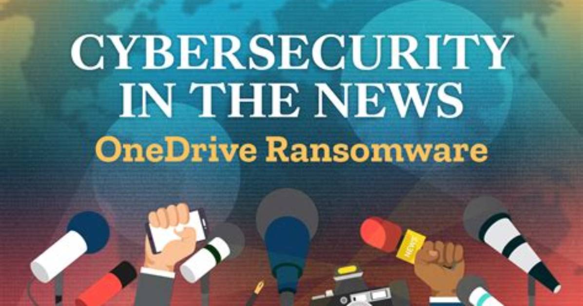 Is Onedrive Vulnerable to Ransomware?