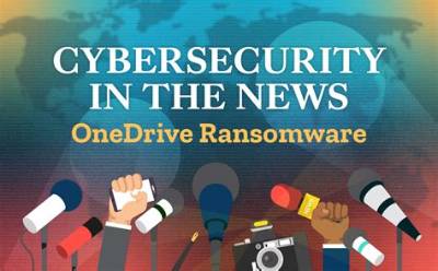 Is Onedrive Vulnerable to Ransomware?