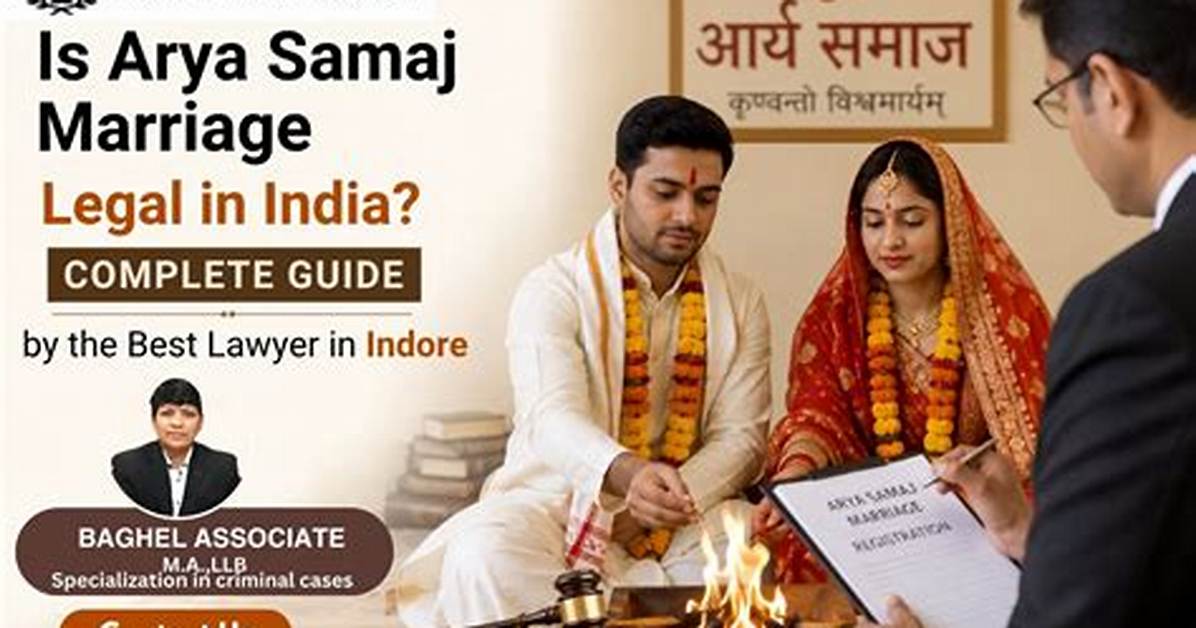 Is Online Marriage Legal in India?
