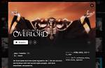 Is Overlord on Netflix?