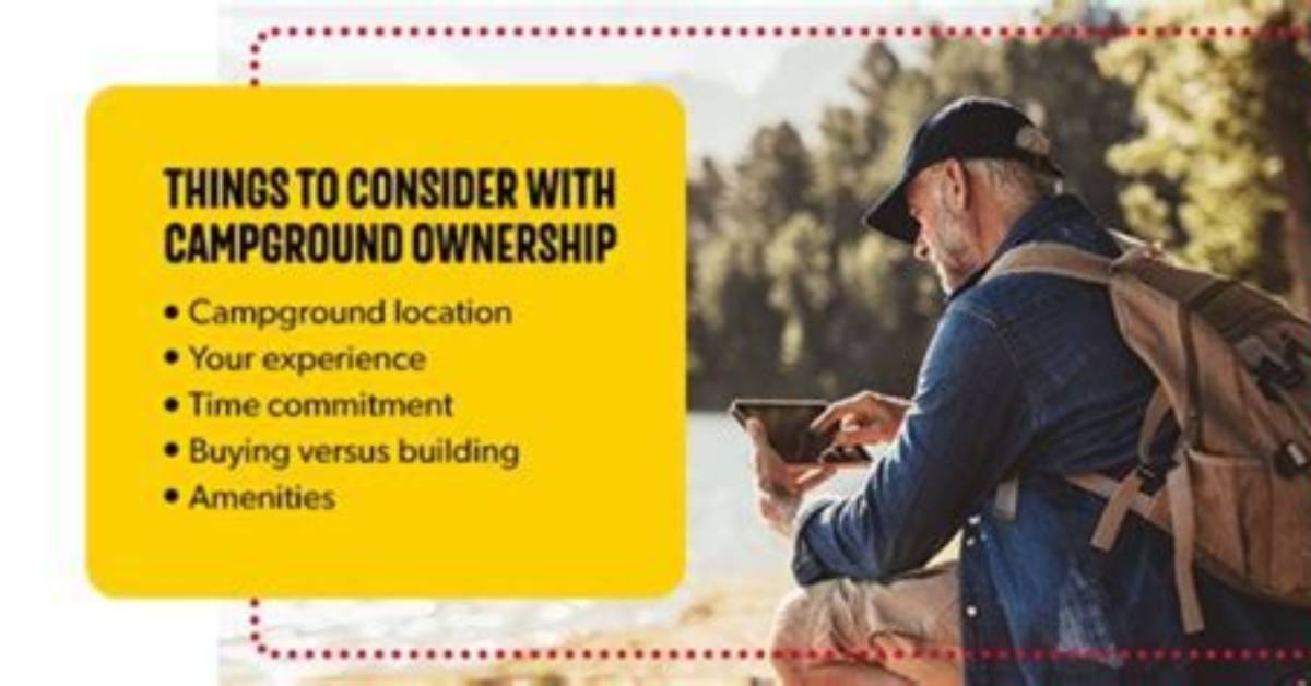 Is Owning a Campground Profitable?