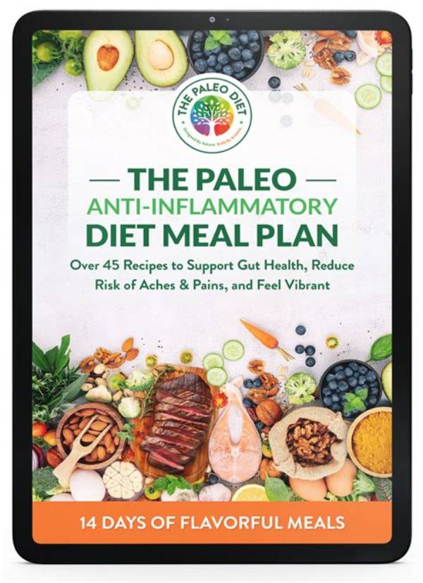 Is Paleo Diet Anti Inflammatory?