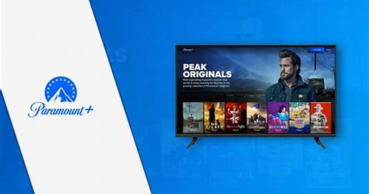 Is Paramount Tv Free?