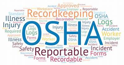 Is Passing out an Osha Recordable?