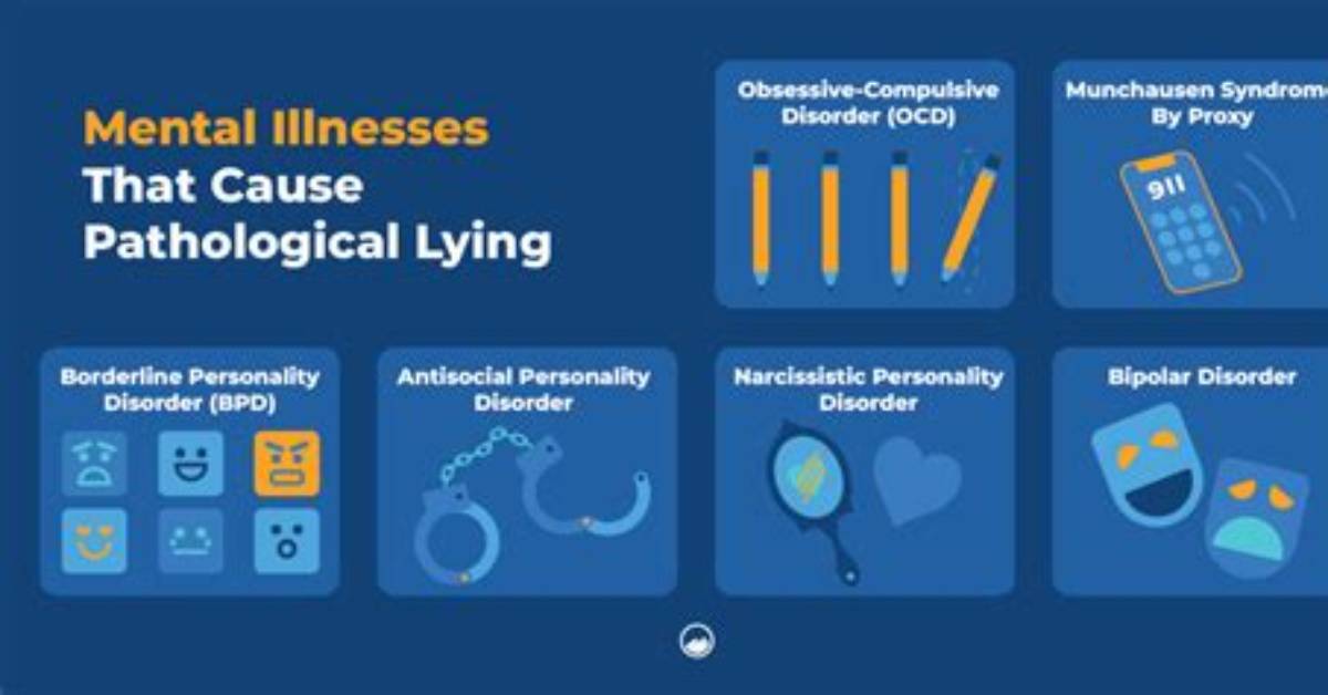 Is Pathological Lying a Mental Illness?