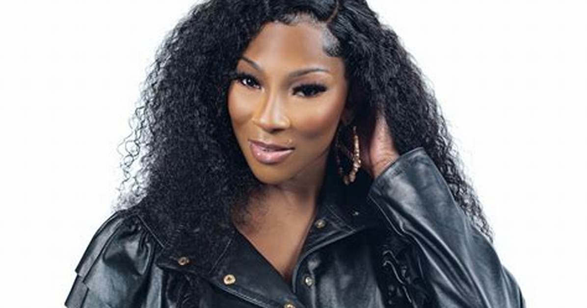 Is Patrice Roberts Pregnant 2023 Meet Her