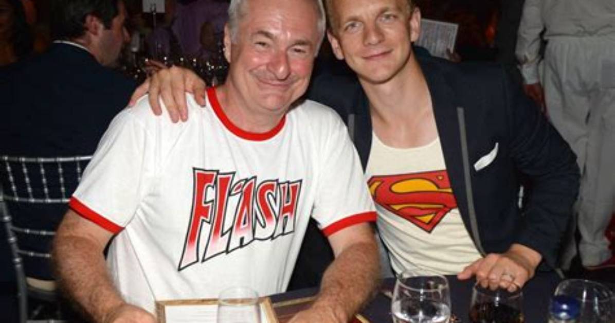Is Paul Gambaccini Gay Age Height Net