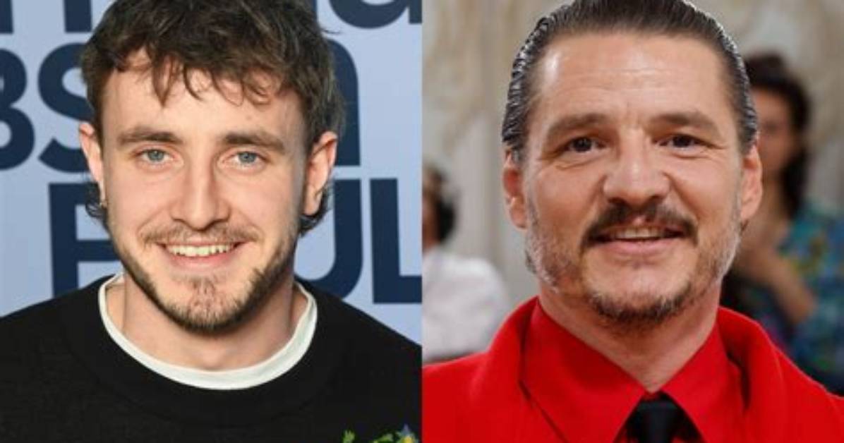 Is Paul Mescal the Son of Pedro Pascal? Exploring the Truth Behind the Viral Claim