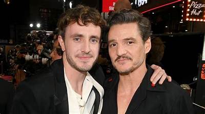 Is Paul Pascal Related to Pedro Pascal? Unveiling the Truth Behind the Names