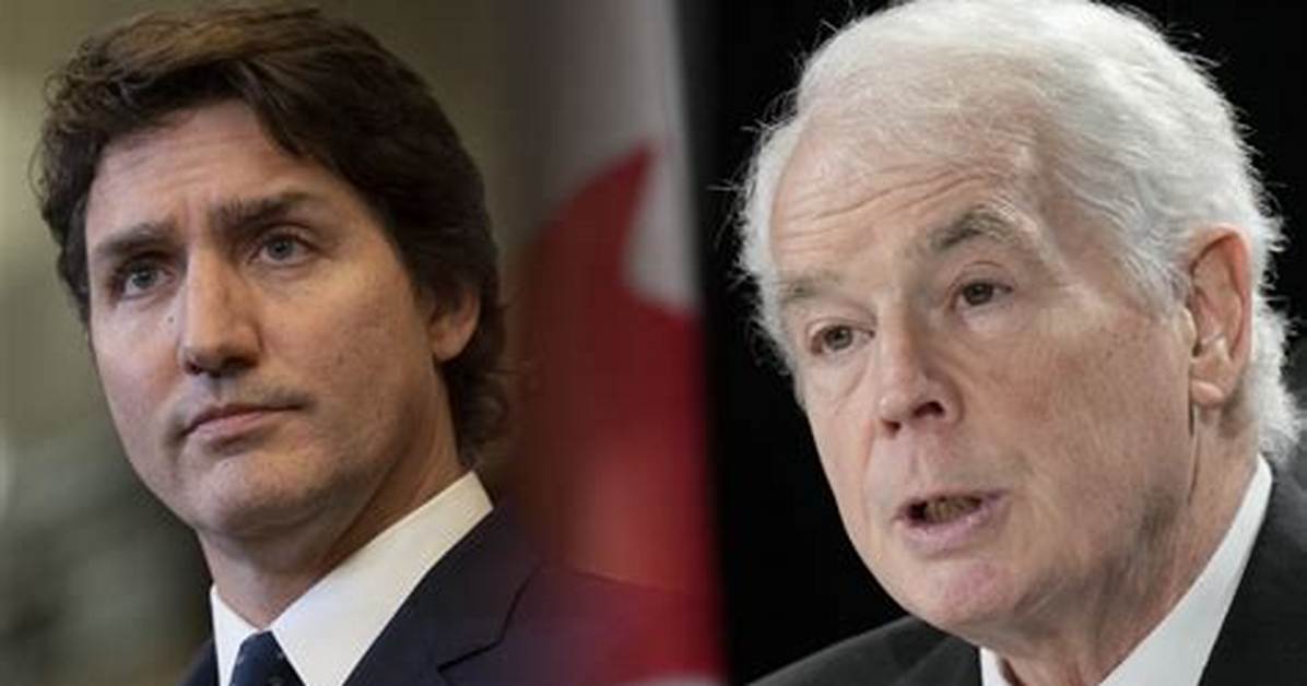 Is Paul Rouleau Related to Justin Trudeau? Family Tree