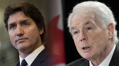 Is Paul Rouleau Related to Justin Trudeau? Family Tree
