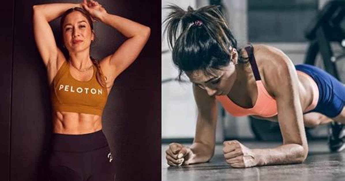 Is Peloton Good for Abs?