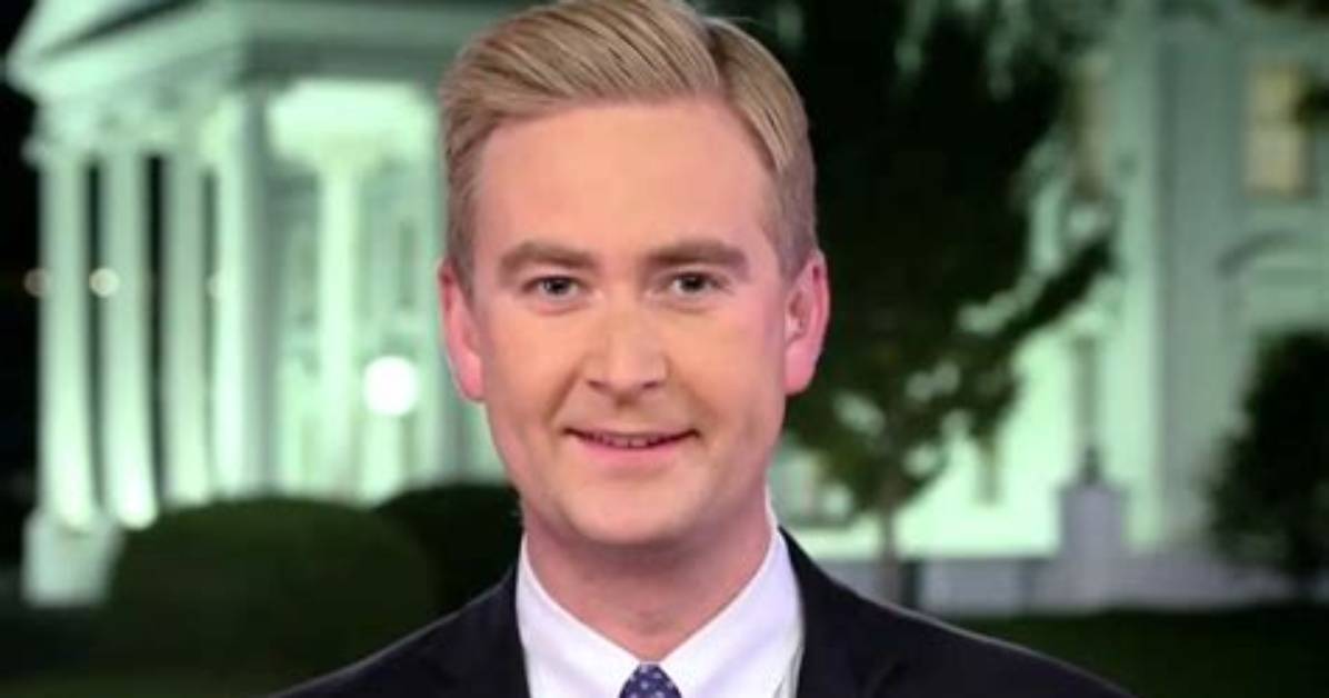 Is Peter Doocy Leaving Fox News? Find out Where the White House Correspondent Is Headed To
