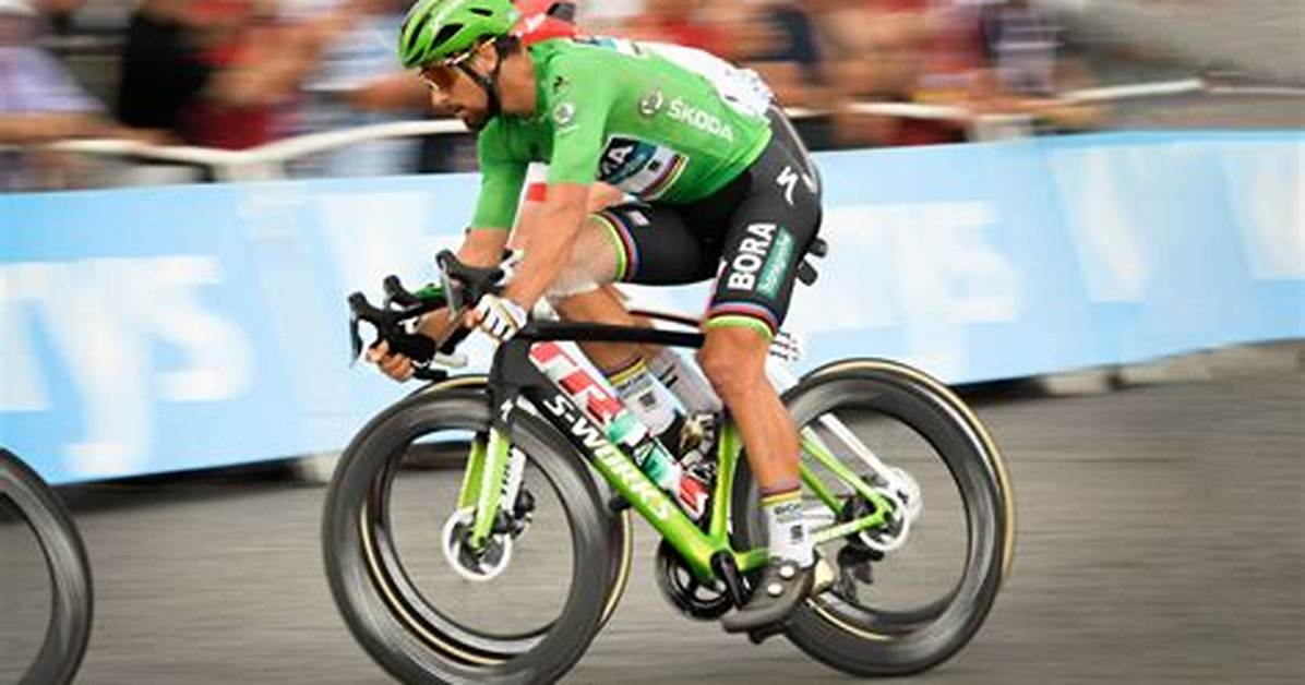 Is Peter Sagan in Tour De France 2021?