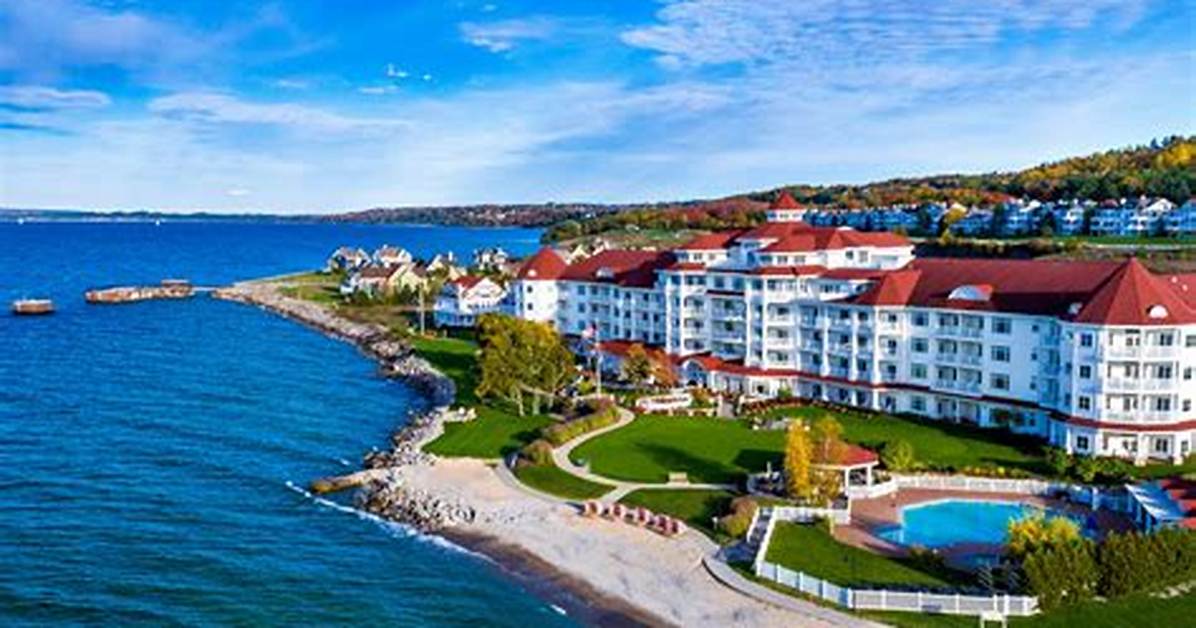 Is Petoskey Mi a Good Place to Live?
