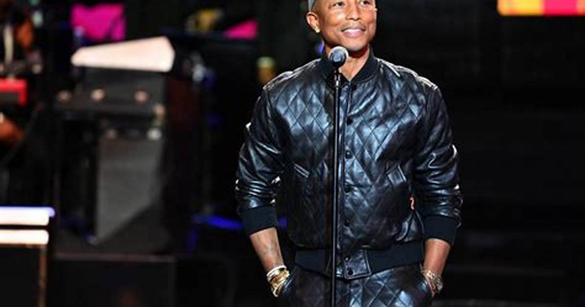 Is Pharrell Gay? Exploring the Rumors and Truth