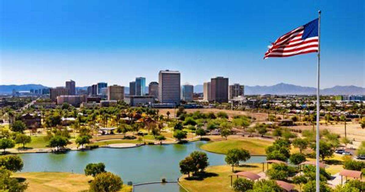 Is Phoenix Safe? a Comprehensive Guide to Safety in the Valley of the Sun