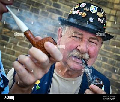 Is Pipe Smoking Enjoyable?