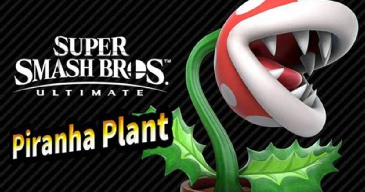 Is Piranha Plant in Fighters Pass?