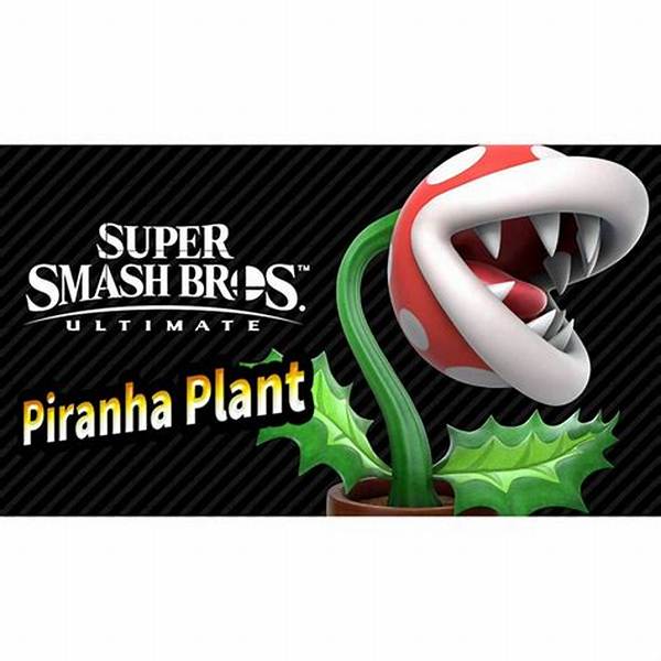 Is Piranha Plant in Fighters Pass?