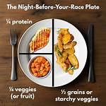 Is Pizza Good Before a Race?
