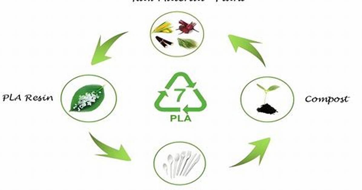 Is Pla Compostable or Recyclable?