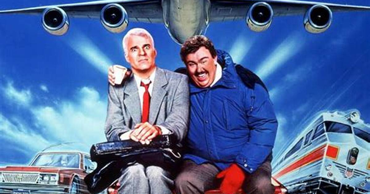 Is Plane Trains and Automobiles on Netflix?