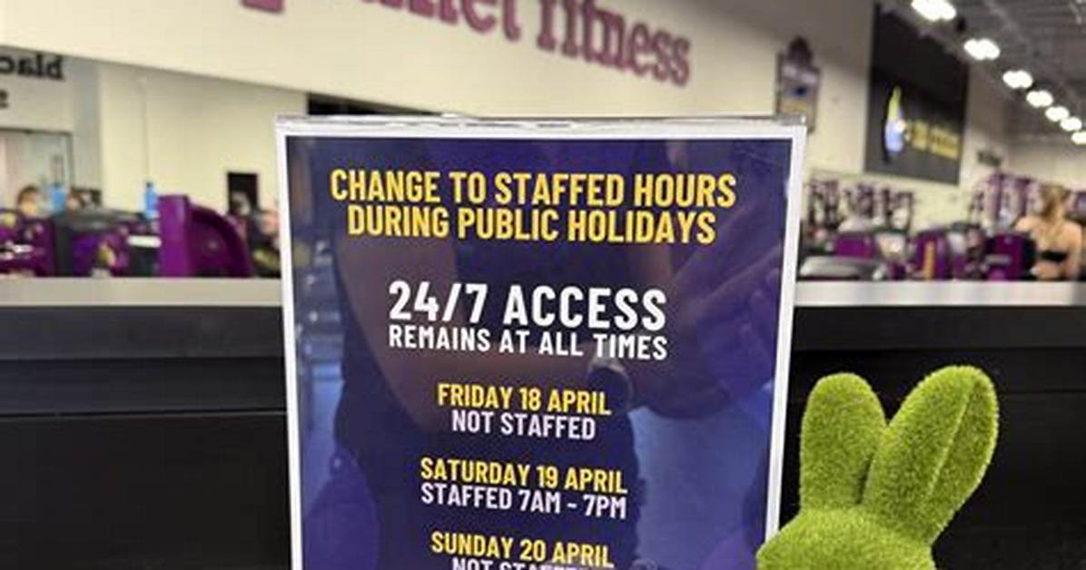 Is Planet Fitness Staffed 24 Hours?