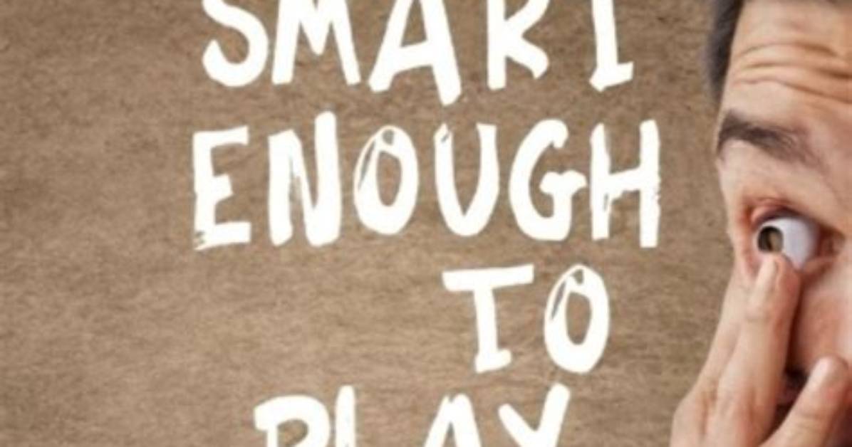 Is Playing Dumb Smart?